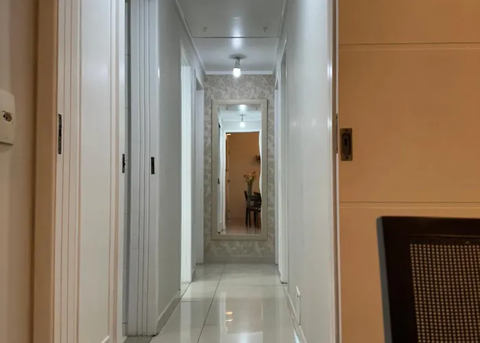 Apartamento No Posto Nove Em Ipanema! Quadra Da Praia!