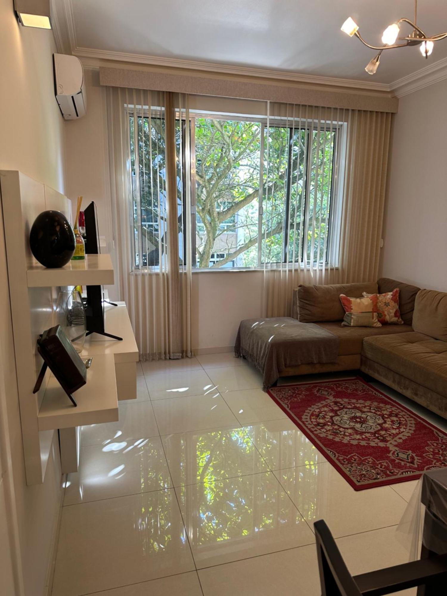 Apartamento No Posto Nove Em Ipanema! Quadra Da Praia! Rio de Janeiro
