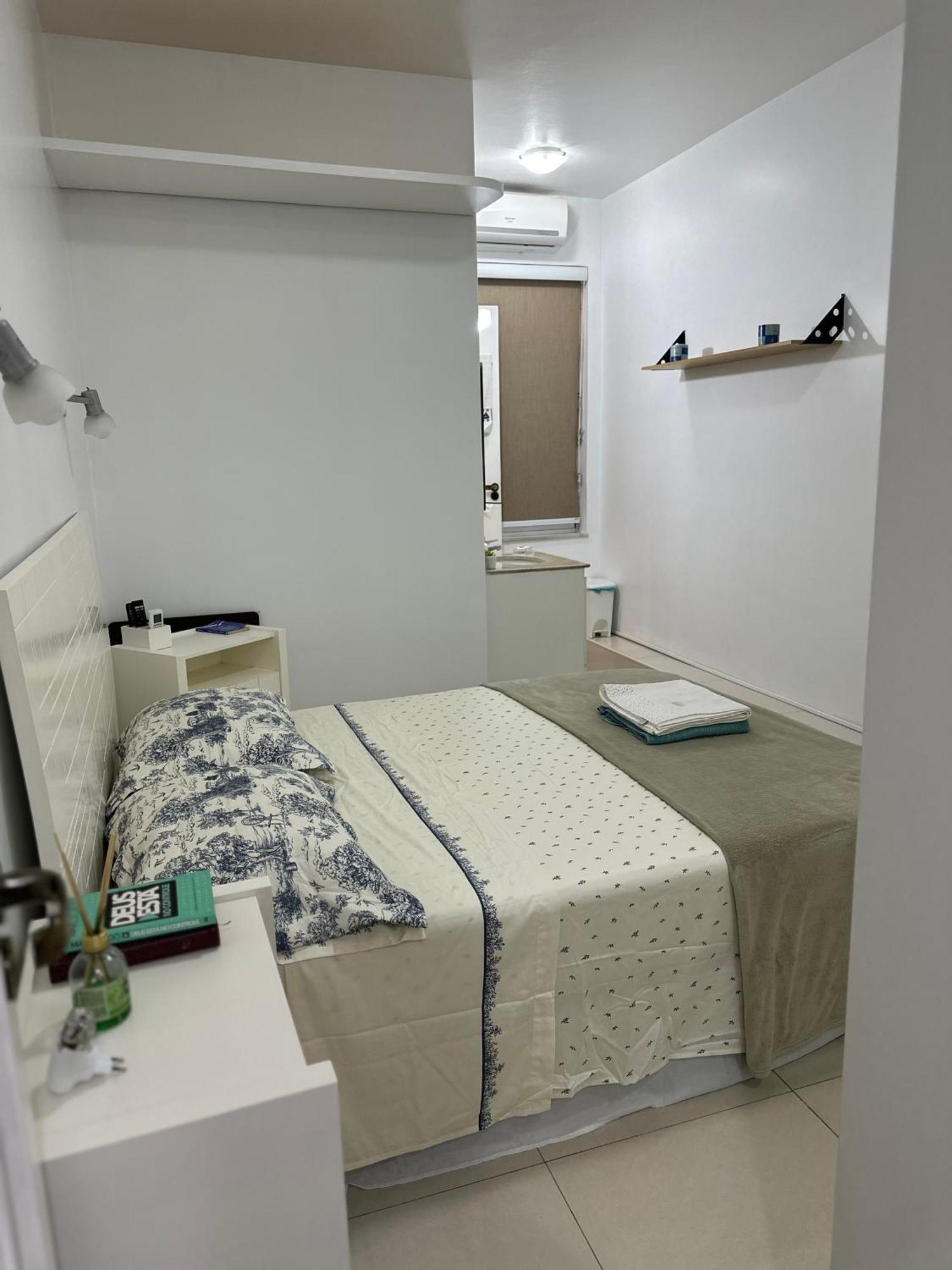 No Posto Nove Em Ipanema! Quadra Da Praia! Apartemen Rio de Janeiro