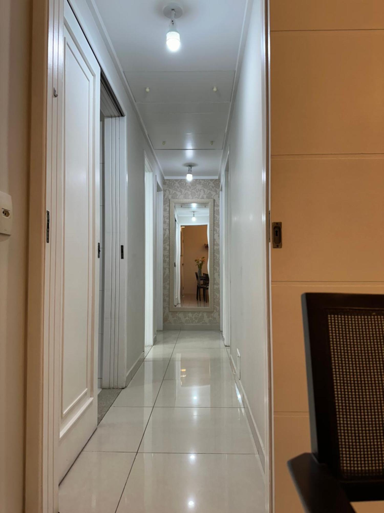 Apartemen No Posto Nove Em Ipanema! Quadra Da Praia! Rio de Janeiro