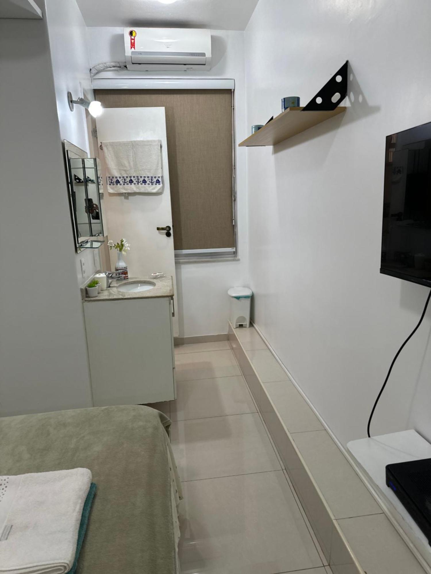 No Posto Nove Em Ipanema! Quadra Da Praia! Apartemen Rio de Janeiro